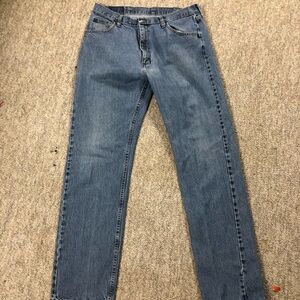 Vintage wrangler jeans